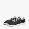 Tommy Jeans Leder-Skater-Sneaker