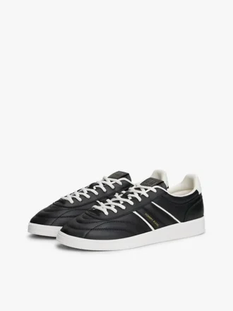 Tommy Jeans Leder-Skater-Sneaker Tommy Jeans Leder-Skater-Sneaker