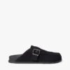 Tommy Jeans Loafer aus Wildleder ohne Ferse Tommy Jeans Loafer aus Wildleder ohne Ferse