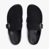 Tommy Jeans Loafer aus Wildleder ohne Ferse Tommy Jeans Loafer aus Wildleder ohne Ferse