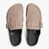Tommy Jeans Loafer aus Wildleder ohne Ferse Tommy Jeans Loafer aus Wildleder ohne Ferse