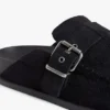 Tommy Jeans Loafer aus Wildleder ohne Ferse Tommy Jeans Loafer aus Wildleder ohne Ferse
