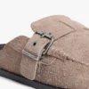 Tommy Jeans Loafer aus Wildleder ohne Ferse Tommy Jeans Loafer aus Wildleder ohne Ferse