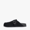 Tommy Jeans Loafer aus Wildleder ohne Ferse Tommy Jeans Loafer aus Wildleder ohne Ferse