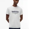 Tommy Jeans Logo Slim Fit T-Shirt Tommy Jeans Logo Slim Fit T-Shirt