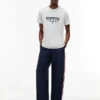 Tommy Jeans Logo Slim Fit T-Shirt Tommy Jeans Logo Slim Fit T-Shirt