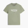 Tommy Jeans Logo Slim Fit T-Shirt Tommy Jeans Logo Slim Fit T-Shirt