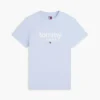 Tommy Jeans Logo Slim Fit T-Shirt Tommy Jeans Logo Slim Fit T-Shirt