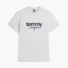 Tommy Jeans Logo Slim Fit T-Shirt Tommy Jeans Logo Slim Fit T-Shirt