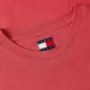Tommy Jeans Logo Slim Fit T-Shirt Tommy Jeans Logo Slim Fit T-Shirt