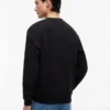Tommy Jeans Logo Sweatshirt aus Wildlederimitat Tommy Jeans Logo Sweatshirt aus Wildlederimitat