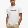 Tommy Jeans Logo-T-Shirt Tommy Jeans Logo-T-Shirt