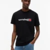 Tommy Jeans Logo-T-Shirt Tommy Jeans Logo-T-Shirt