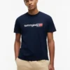 Tommy Jeans Logo-T-Shirt Tommy Jeans Logo-T-Shirt