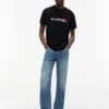 Tommy Jeans Logo-T-Shirt Tommy Jeans Logo-T-Shirt