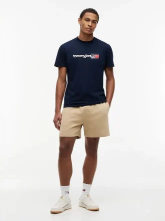 Tommy Jeans Logo-T-Shirt