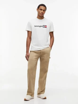Tommy Jeans Logo-T-Shirt