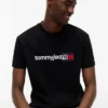 Tommy Jeans Logo-T-Shirt Tommy Jeans Logo-T-Shirt