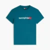 Tommy Jeans Logo-T-Shirt Tommy Jeans Logo-T-Shirt