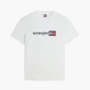Tommy Jeans Logo-T-Shirt Tommy Jeans Logo-T-Shirt