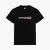 Tommy Jeans Logo-T-Shirt Tommy Jeans Logo-T-Shirt