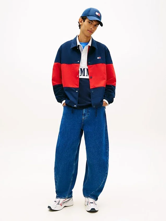 Tommy Jeans Loose Barrel Jeans Tommy Jeans Loose Barrel Jeans