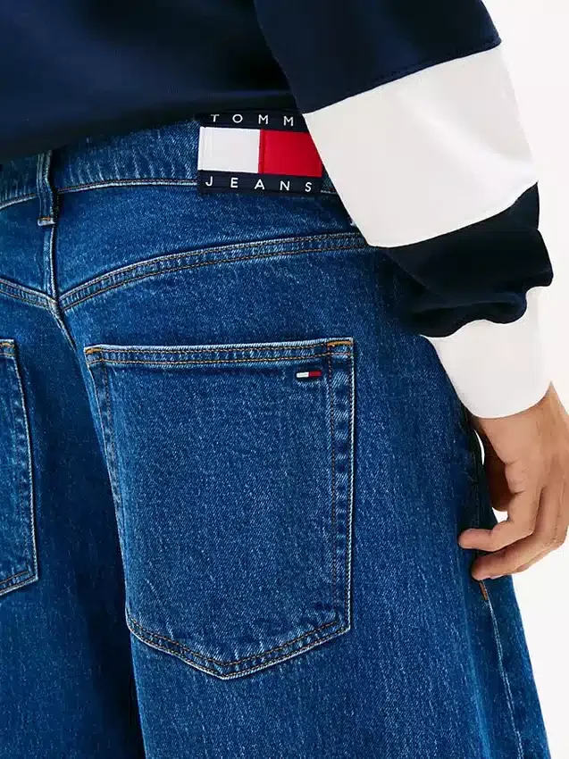 Tommy Jeans Loose Barrel Jeans Tommy Jeans Loose Barrel Jeans