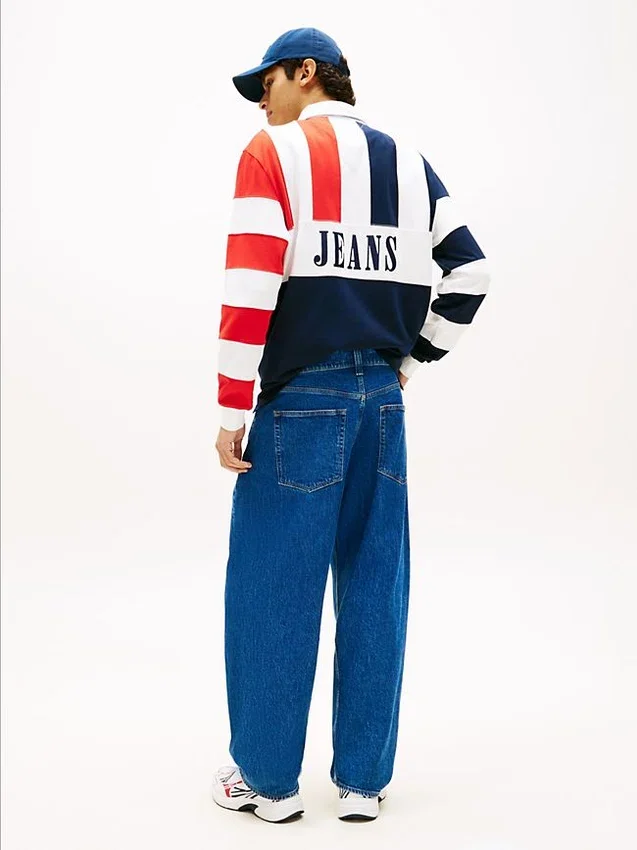 Tommy Jeans Loose Barrel Jeans Tommy Jeans Loose Barrel Jeans