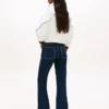 Tommy Jeans Low-Rise Bootcut Pocket Jeans Tommy Jeans Low-Rise Bootcut Pocket Jeans