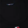 Tommy Jeans Maxikleid aus Rippstrick Tommy Jeans Maxikleid aus Rippstrick