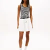 Tommy Jeans Minirock mit Logo-Band Tommy Jeans Minirock mit Logo-Band