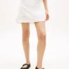 Tommy Jeans Minirock mit Stickerei Tommy Jeans Minirock mit Stickerei