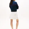 Tommy Jeans Minirock mit Stickerei Tommy Jeans Minirock mit Stickerei