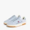 Tommy Jeans Mixed-Media-Cupsole-Sneaker Tommy Jeans Mixed-Media-Cupsole-Sneaker