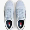Tommy Jeans Mixed-Media-Cupsole-Sneaker Tommy Jeans Mixed-Media-Cupsole-Sneaker
