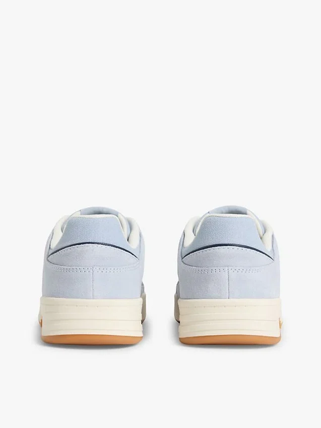 Tommy Jeans Mixed-Media-Cupsole-Sneaker Tommy Jeans Mixed-Media-Cupsole-Sneaker