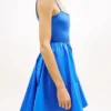 Tommy Jeans Mixed-Media-Minikleid Tommy Jeans Mixed-Media-Minikleid