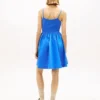 Tommy Jeans Mixed-Media-Minikleid Tommy Jeans Mixed-Media-Minikleid