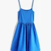 Tommy Jeans Mixed-Media-Minikleid Tommy Jeans Mixed-Media-Minikleid