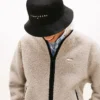 Tommy Jeans Monotype Bucket Hat