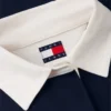 Tommy Jeans Oversized Fit Flag Rugby Tommy Jeans Oversized Fit Flag Rugby
