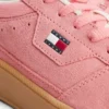 Tommy Jeans Plateau-Sneaker aus Wildleder Tommy Jeans Plateau-Sneaker aus Wildleder