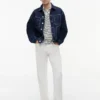 Tommy Jeans Ranch-Jacke aus dunkel gewaschenem Jeans-Material Tommy Jeans Ranch-Jacke aus dunkel gewaschenem Jeans-Material