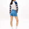 Tommy Jeans Raw Hem Denim Shorts Tommy Jeans Raw Hem Denim Shorts