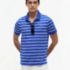 Tommy Jeans Regular Fit gestreiftes Polohemd Tommy Jeans Regular Fit gestreiftes Polohemd