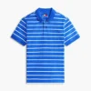 Tommy Jeans Regular Fit gestreiftes Polohemd Tommy Jeans Regular Fit gestreiftes Polohemd