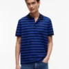 Tommy Jeans Regular Fit Streifen-Polo Tommy Jeans Regular Fit Streifen-Polo