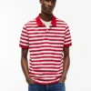 Tommy Jeans Regular Fit Streifen-Polo Tommy Jeans Regular Fit Streifen-Polo