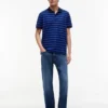Tommy Jeans Regular Fit Streifen-Polo Tommy Jeans Regular Fit Streifen-Polo