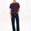 Tommy Jeans Regular Fit Streifen-Polo Tommy Jeans Regular Fit Streifen-Polo